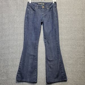 Express Flare Leg Jeans Size 0